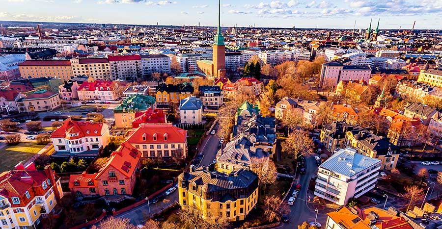 Фінляндія 10 раз поспіль «стала» найщасливішою у світі