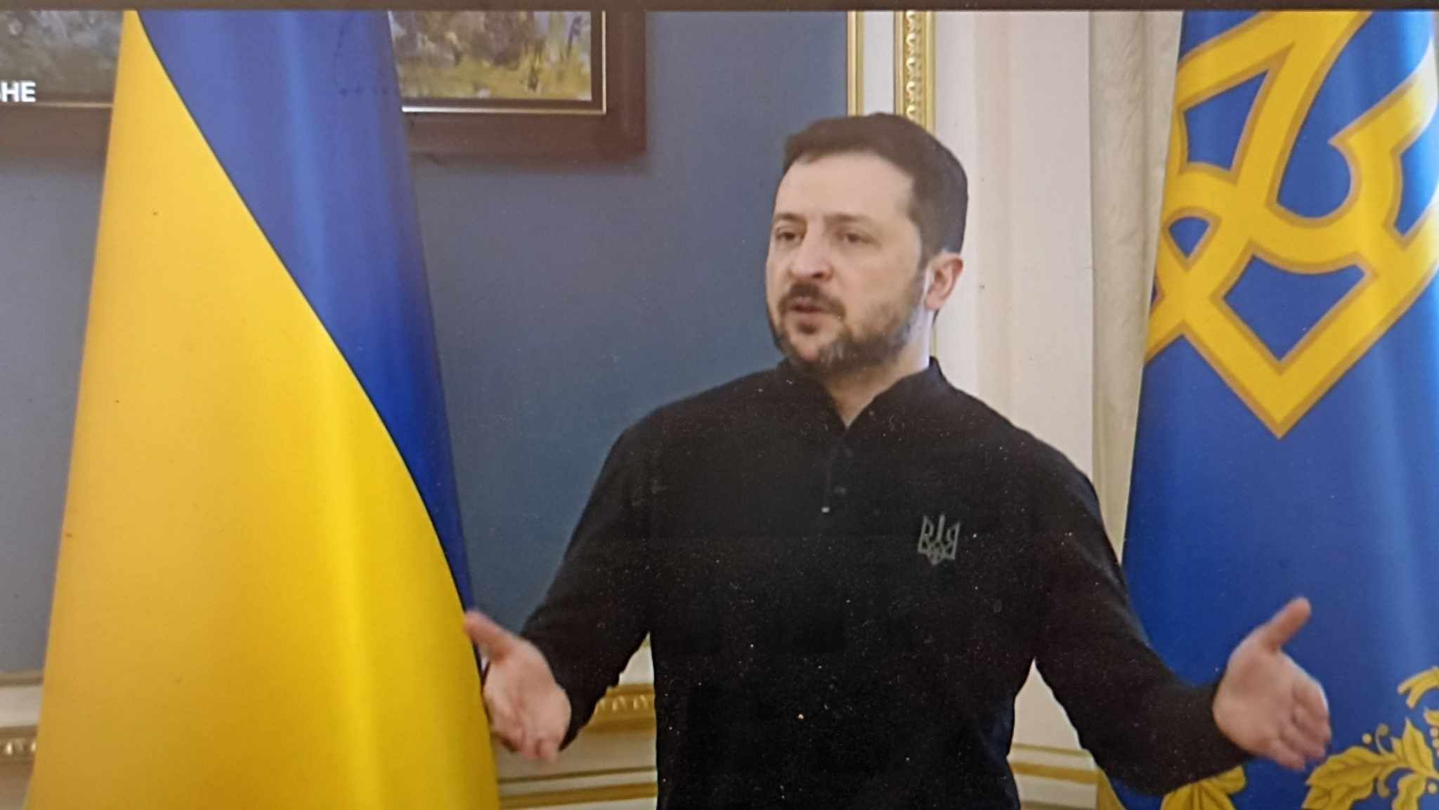 Зеленський дав розлогу пресконференцію для ЗМІ