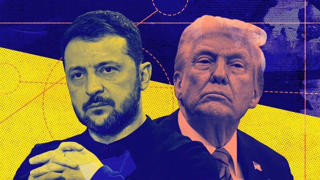 Безсонна ніч: Україна й США домовлялися щодо корисних копалин