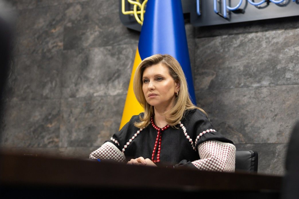 рф викрала більше 19 тисяч дітей: вдалося повернути за тисячу – Олена Зеленська
