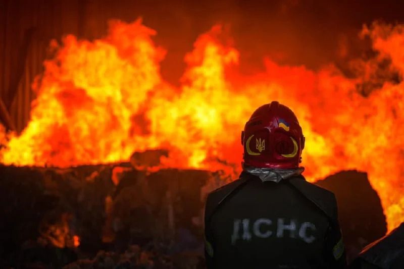 Удар по енергетиці: росія здійснила масовану ракетно-дронову атаку по  Україні
