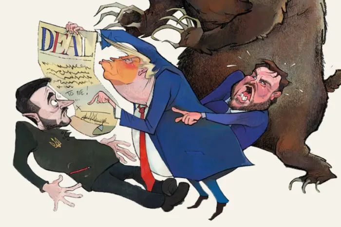 Для відновлення допомоги та розвідданих Україні Трамп хоче бачити більше, ніж просто угоду про корисні копалини