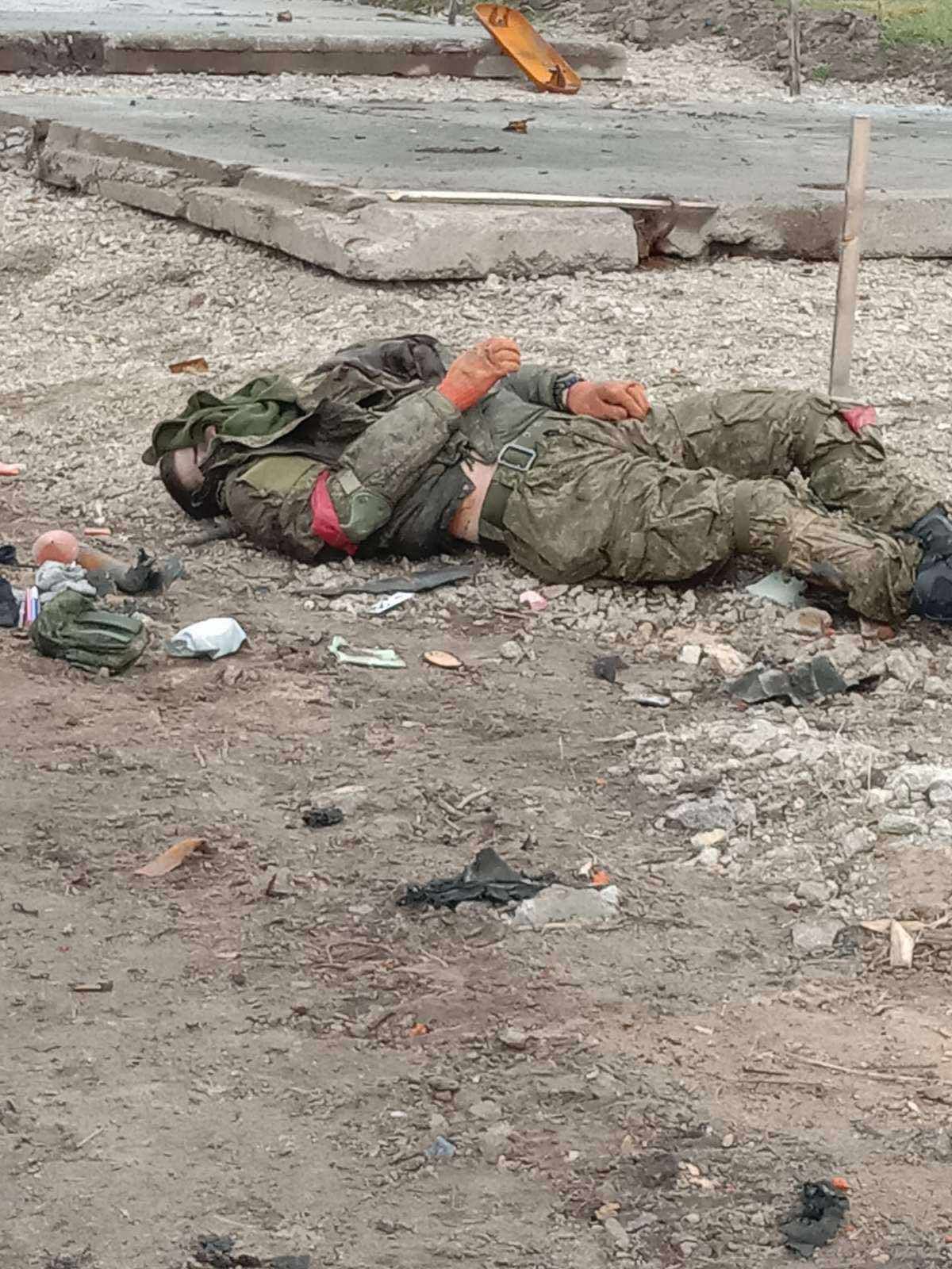Повітряні Сили вразили місце зосередження живої сили противника на Курщині