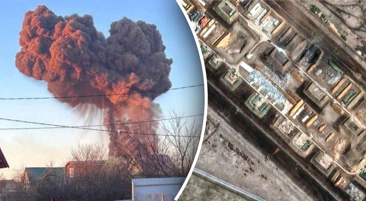 Ударом по аеродрому «Енгельс-2» знищено 96 крилатих ракет - Генштаб