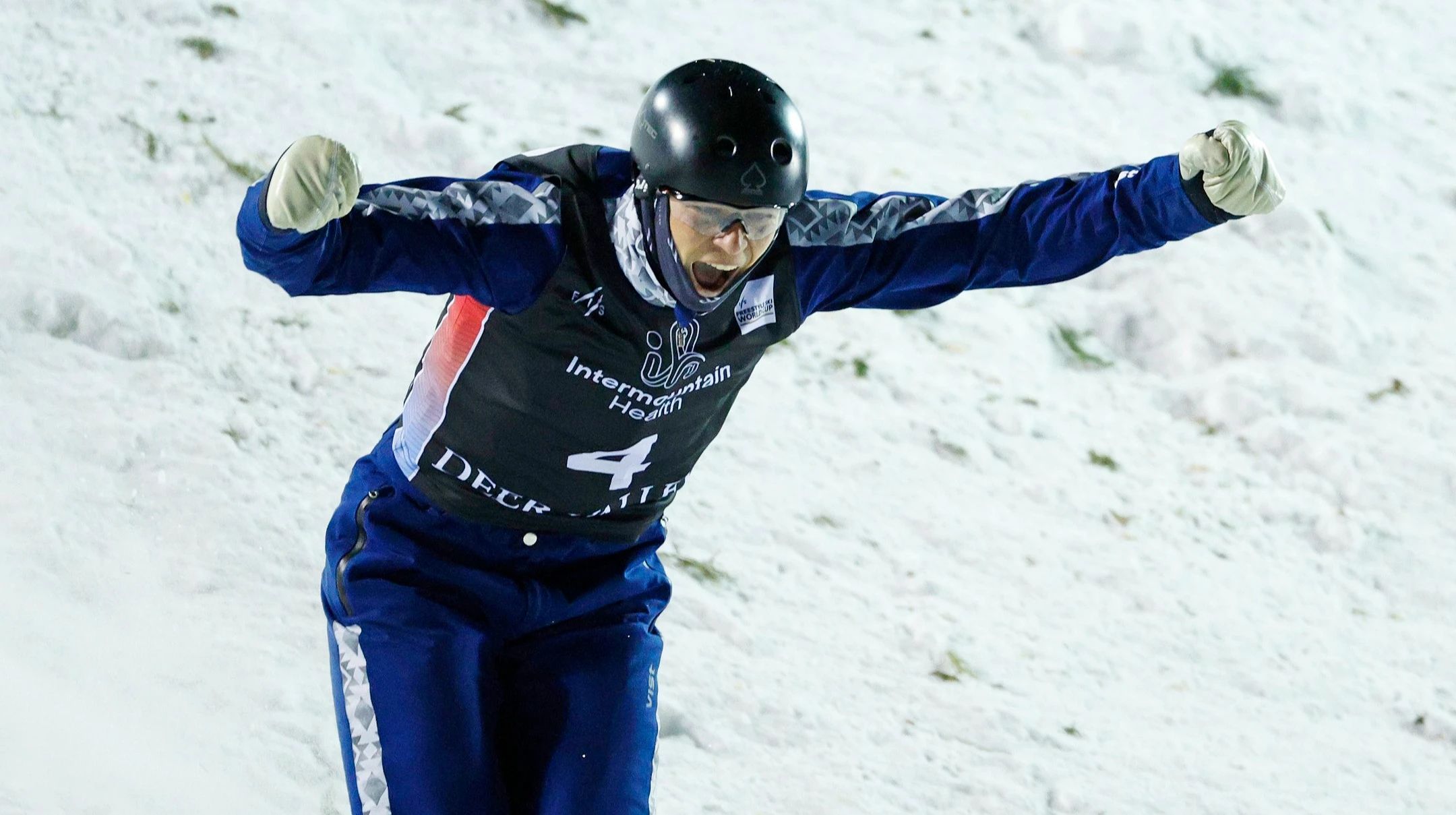 Лижна акробатика: Україна виборола «срібло» в командному турнірі чемпіонату світу-2025