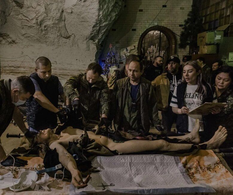 World Press Photo-2025: серед переможців фото дівчинки з Куп’янська та пораненого ДНРівця