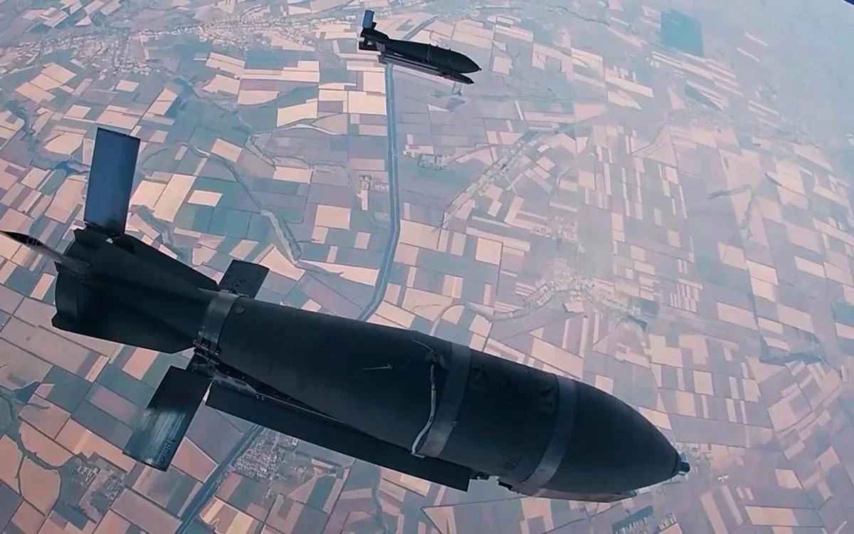 Сумщина зазнала удару майже півсотні авіабомб упродовж доби – Зеленський
