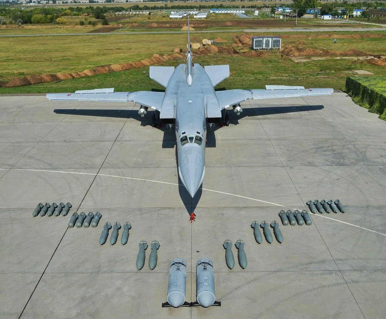 Долітався: стратегічний  бомбардувальник Ту-22М3 розбився на Іркутщині