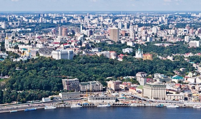 Столична дерусифікація: киянам пропонують проголосувати за перейменування вулиць
