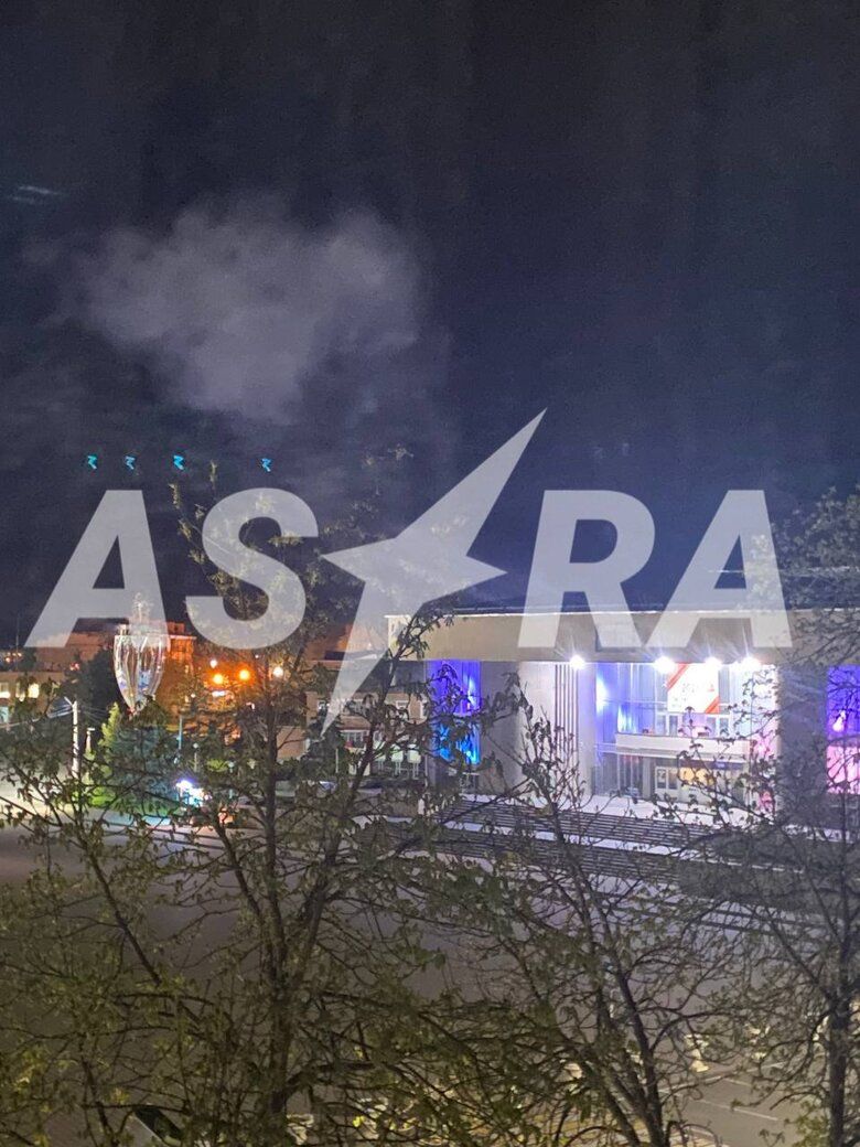 Дрони масовано атакували рф: дісталося військовому аеродрому в  Моздоці