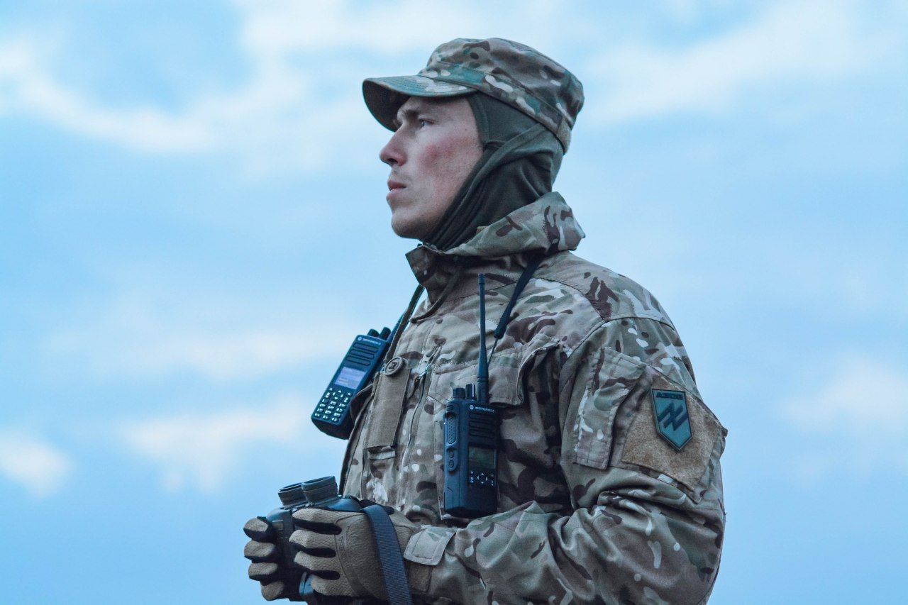Новостворені корпуси Нацгвардії очолили командири «Азову» та «Хартії», фото