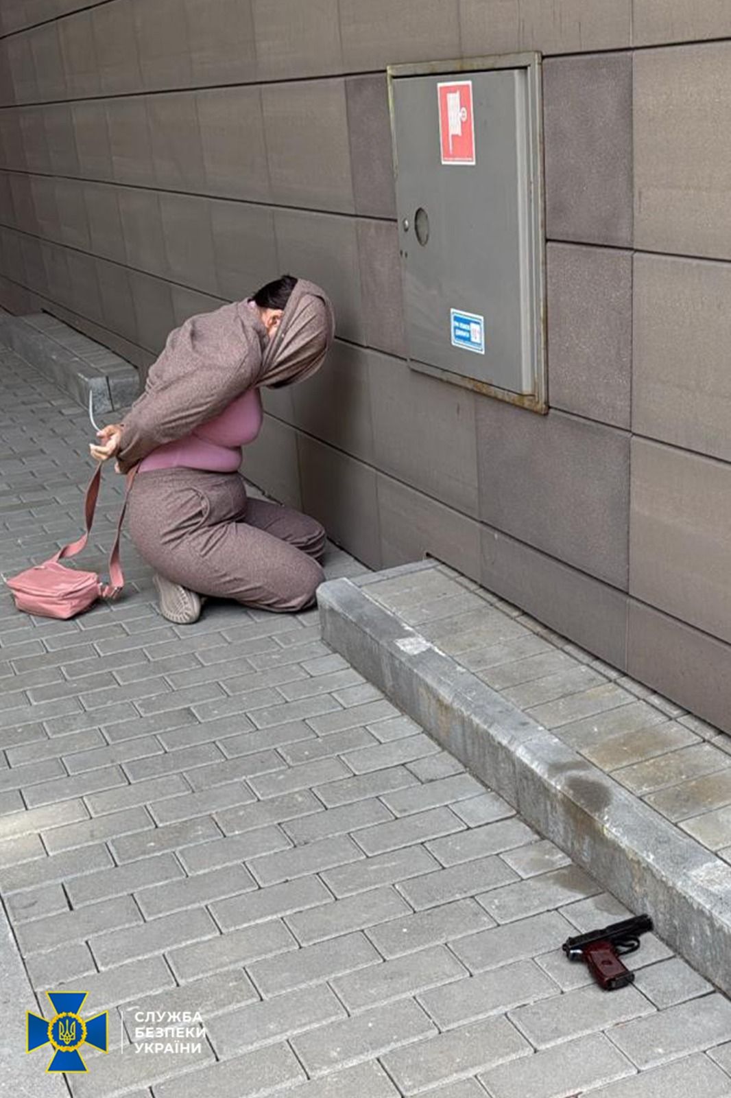 Стріляли в активіста і волонтера Сергія Стерненка: СБУ затримала нападницю