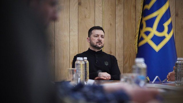 Натяк Зеленського: Україна не гарантує безпеку іноземцям у Москві 9 травня