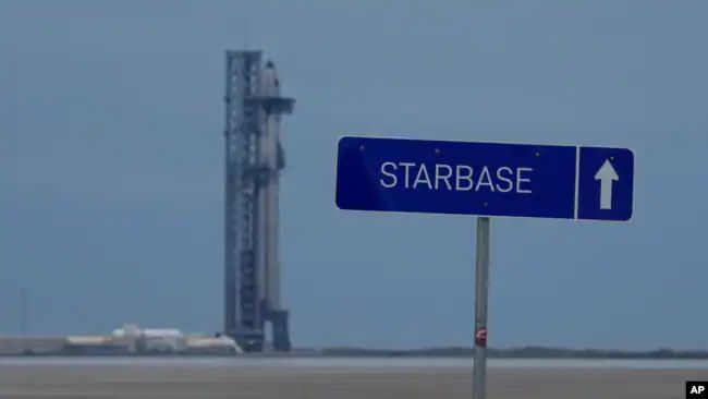 Ілон «розширюється»: у Техасі нове місто стане космодром компанії SpaceX