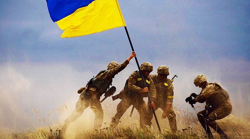 Сьогодні День українського піхотинця