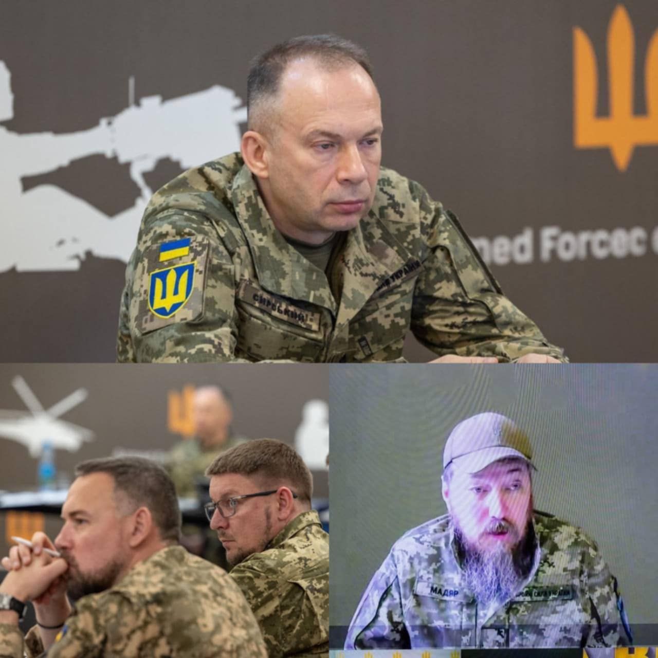 рф копіює досвід ЗСУ й активно масштабує свої безпілотні підрозділи – Сирський