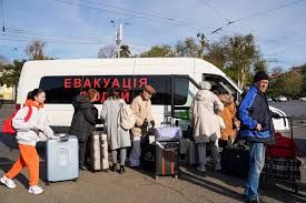 На Сумщині примусово евакуйовують людей з 11 населених пунктів