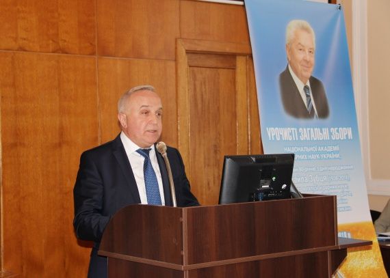 У президента Нацакадемії аграрних наук проводять обшуки – джерело