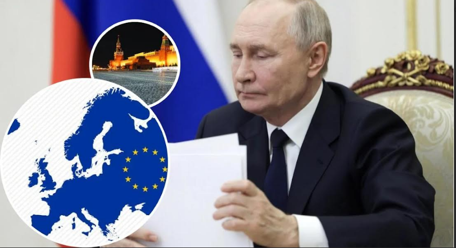 Війна жорстко дихає на Європу. А порядком денним керують алгоритми штучного інтелекту