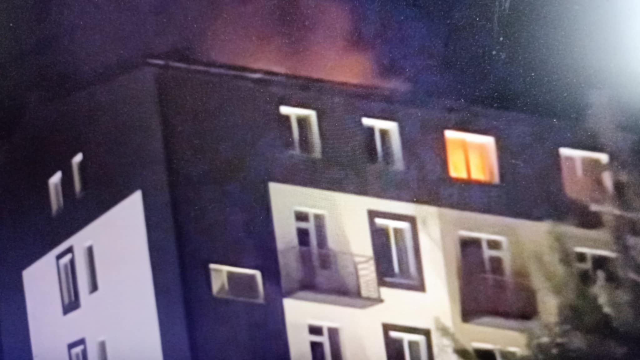 У Харкові росіяни вдарили по цивільному підприємству