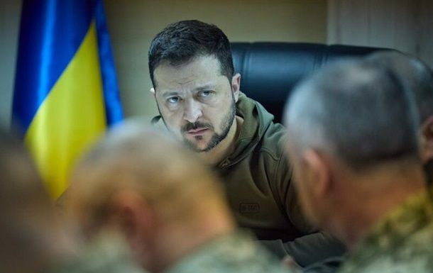 Зеленський змінив склад Ставки Верховного головнокомандувача та присвоїв звання Героя України шістьом військовим