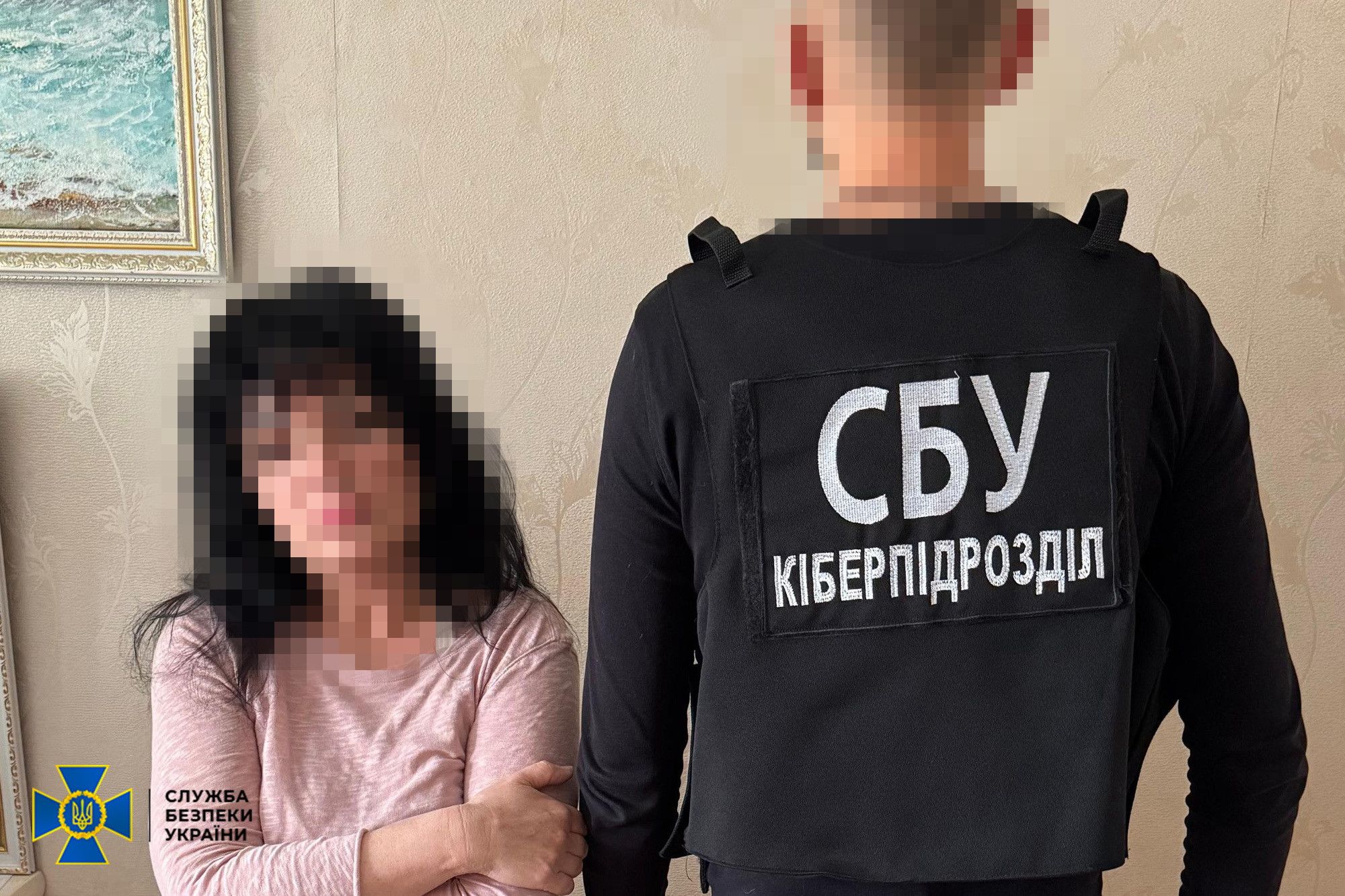 Агентурна пара російського гру наводила ворожі обстріли по Одесі, фото