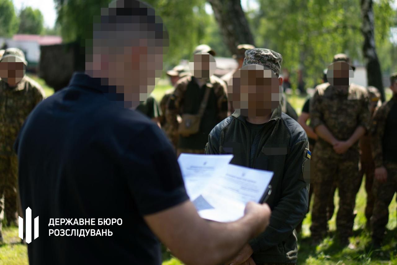 Четверо військових з Київщини відмовились виконати бойовий наказ - ДБР, фото