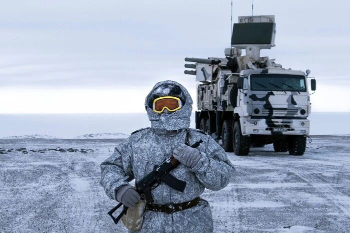 Арктику патрулюватиме флот Німеччини через загрозу рф - Пісторіус