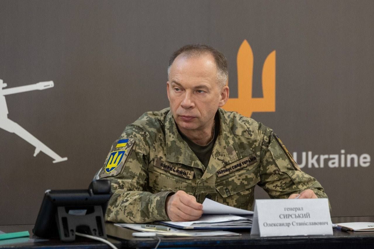 Захистити навчальні центри від ворожих атак - вимога Сирського