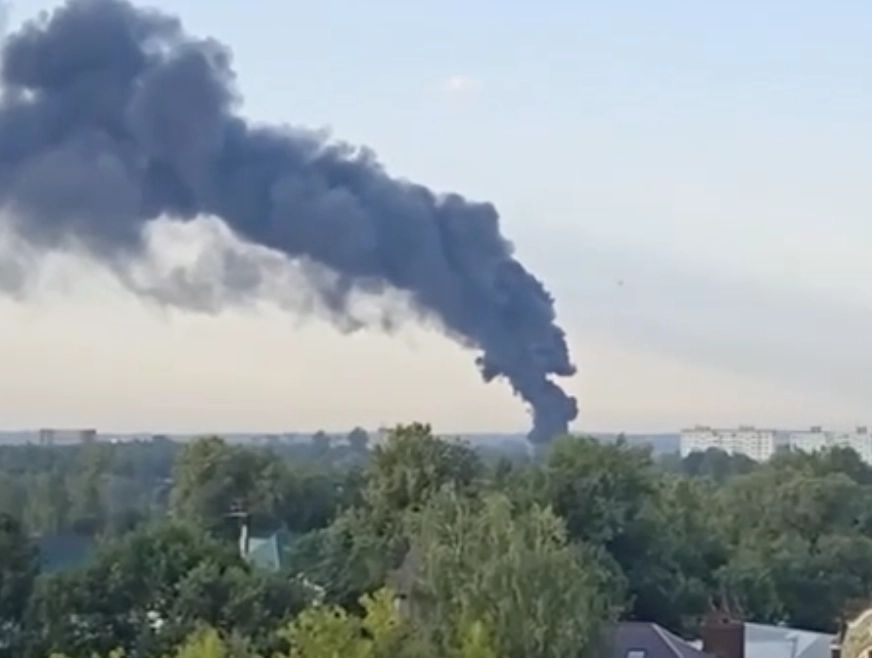 Дрони у Московській і Ростовській областях атакували стратегічні обʼєкти