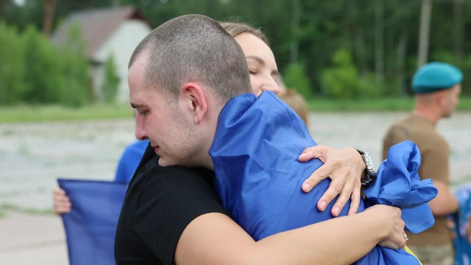 Черговий етап обміну: додому повернулися важкохворі, важкопоранені та молоді віком до 25 років