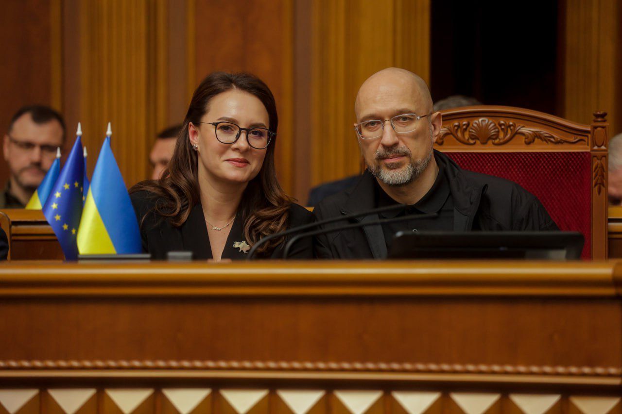 ВРУ призначила нового прем'єра - Юлію Свириденко