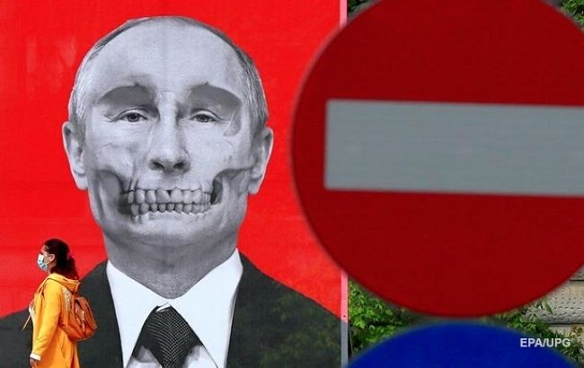 Лід скрес: затверджено 18-й пакет санкцій проти рф