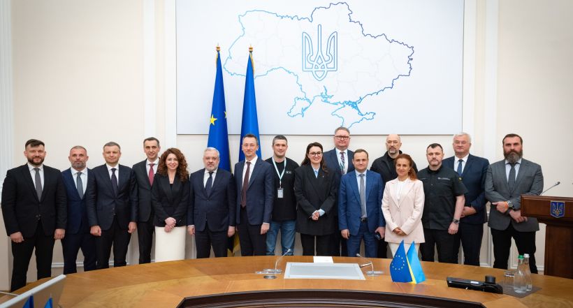 Юлія Свириденко провела перше засідання нового Уряду