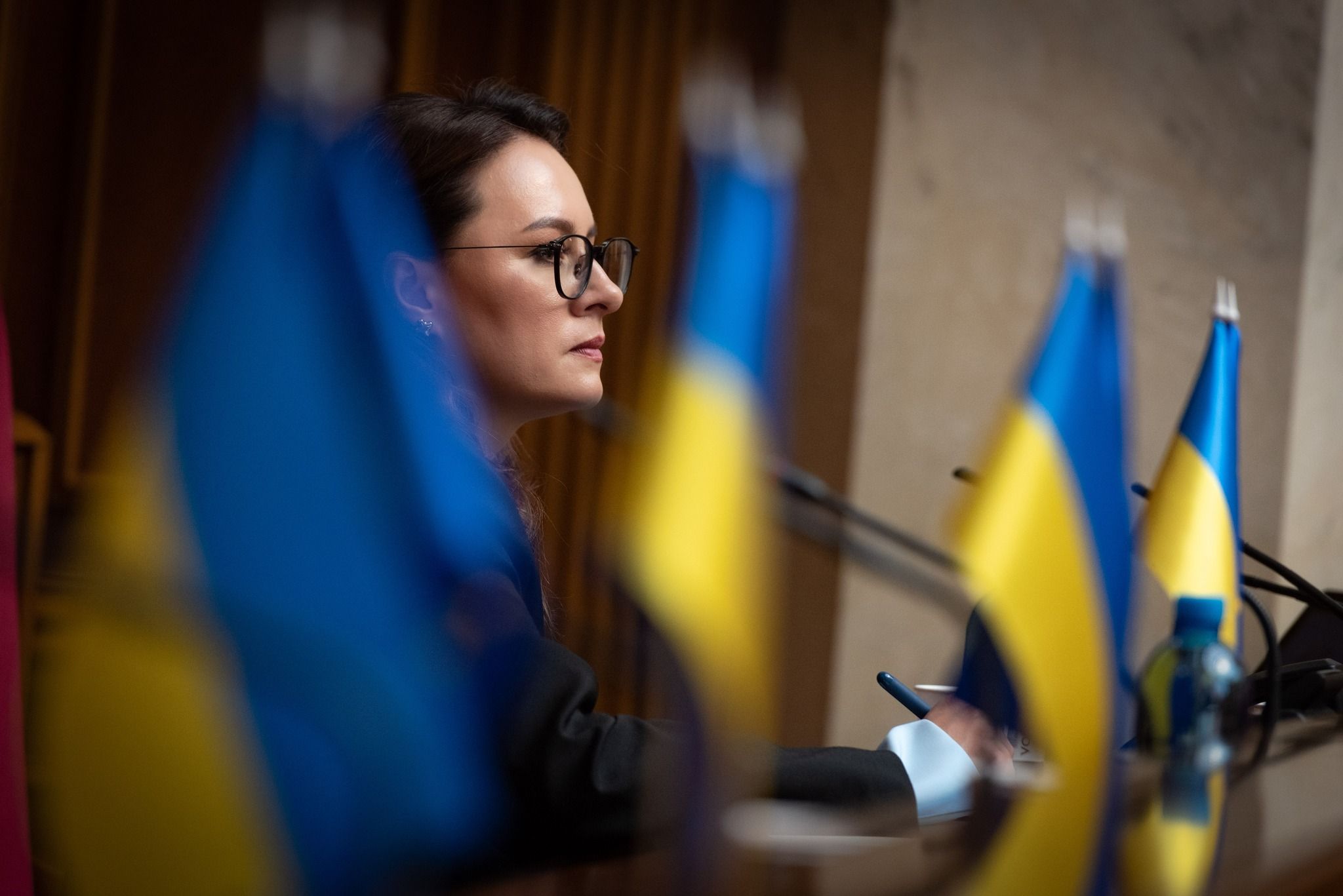 «Готуємо мораторій на перевірки бізнесу» - прем’єрка Свириденко