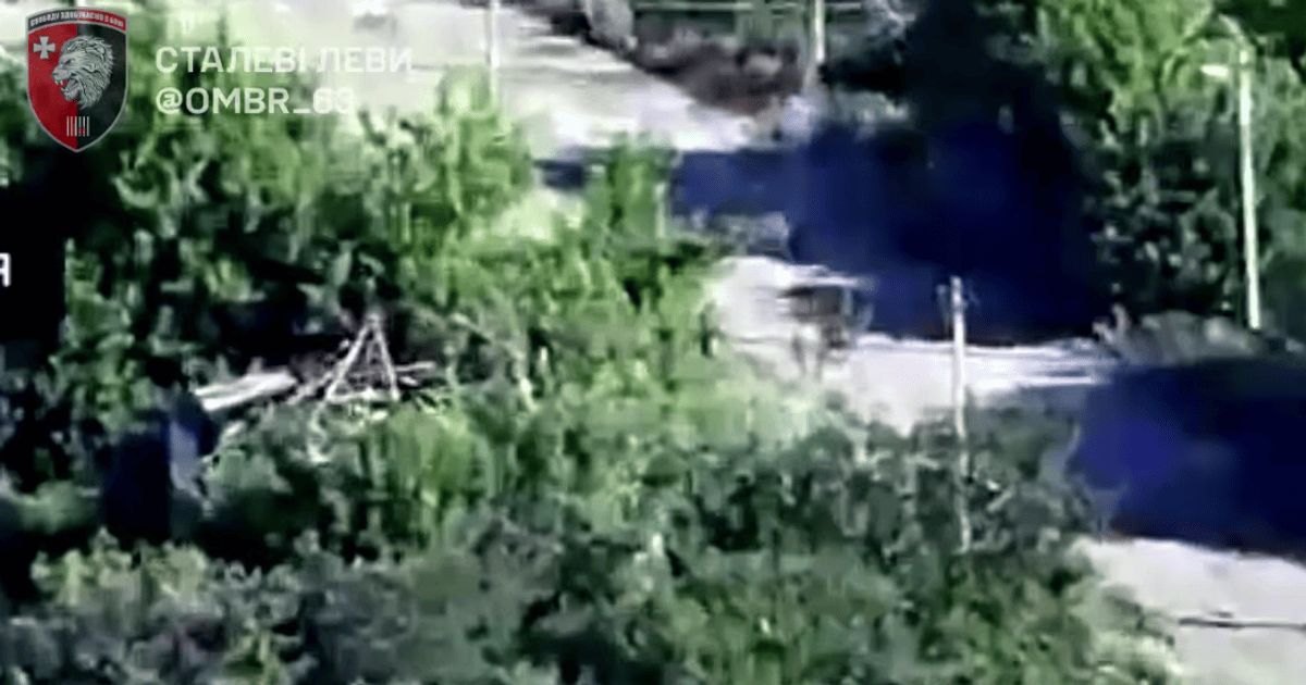 Російські вояки в Торському розстріляли цивільного – помста не забарилася