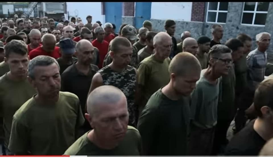 Катування українських військовополонених: 41 держава ОБСЄ вимагає розслідувати злочини рф