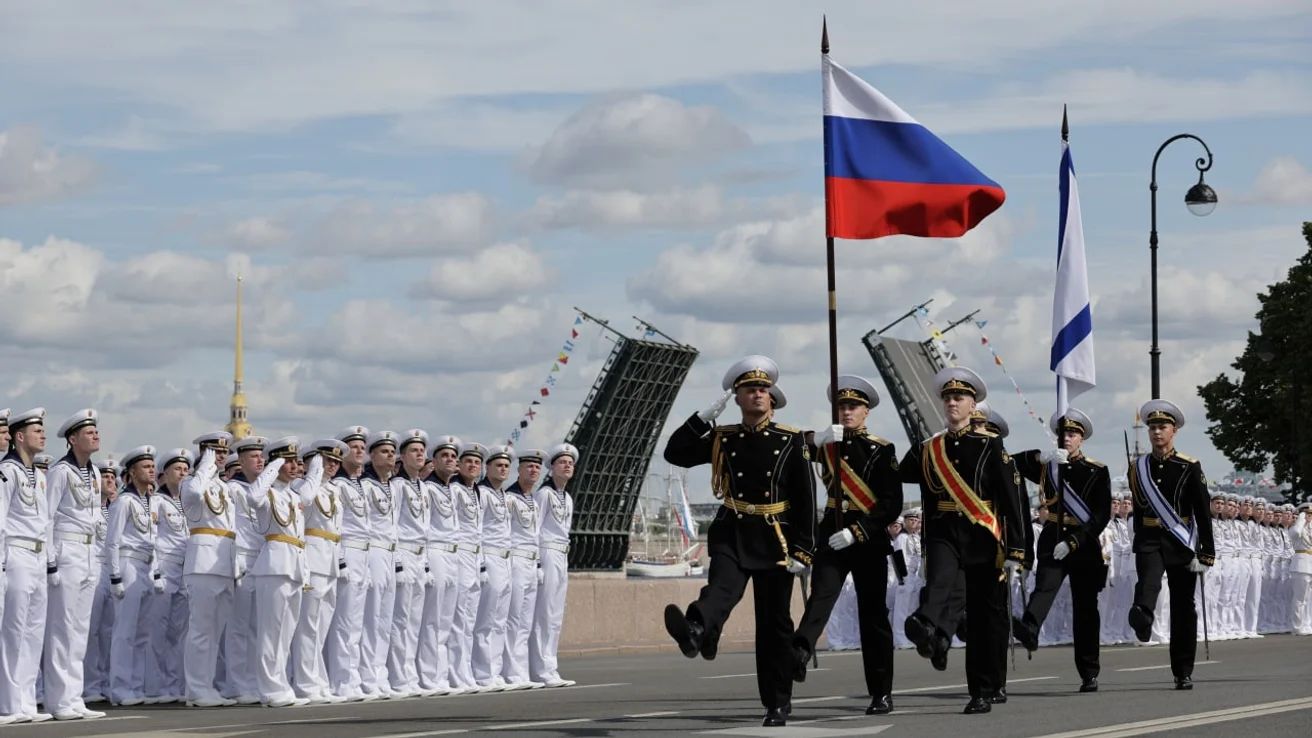 Зіпсоване «свято»: парад до дня ВМФ вперше скасувано в росії