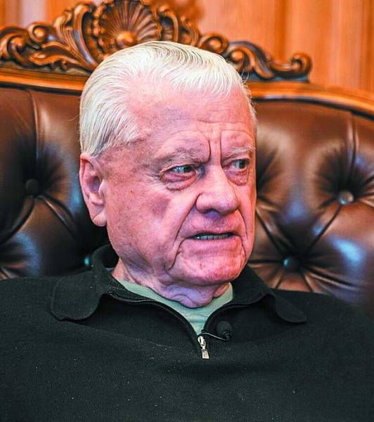 «Земля і воля» осиротіли: відійшов у засвіти засновник агрокомпанії, Герой України Леонід Яковишин, фото