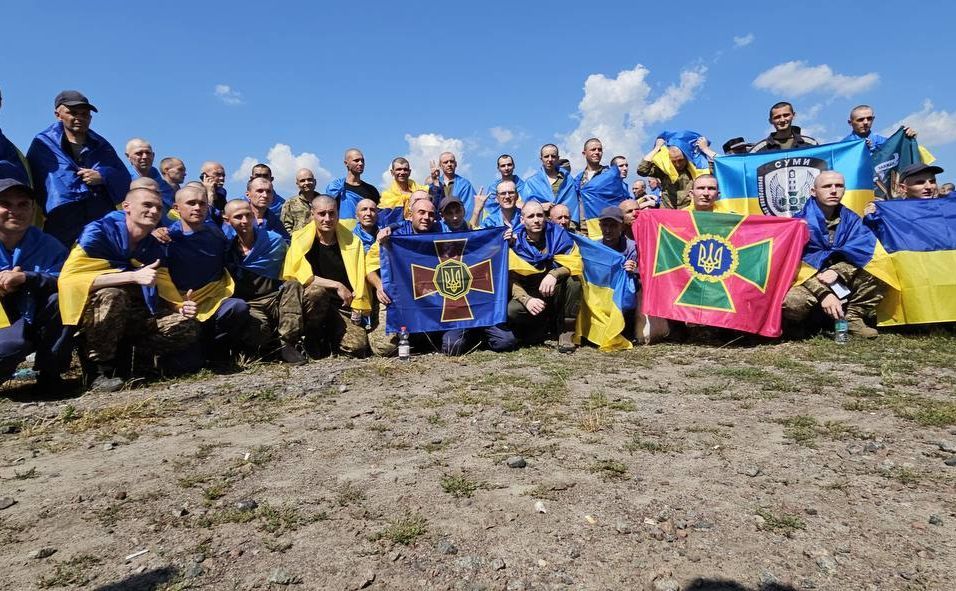 Україна провела 66 обмінів й визволила з полону рф 5857 бранців – Юсов