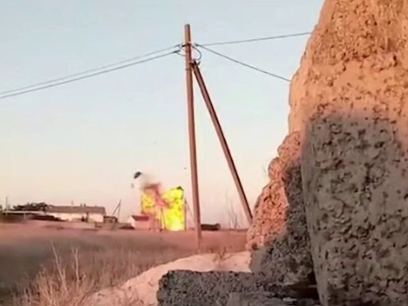 У Мелітополі ГУР знищило п’ять «кадирівців»