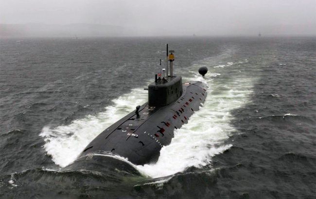 ГУР отримало секретні дані про найсучаснішу субмарину рф