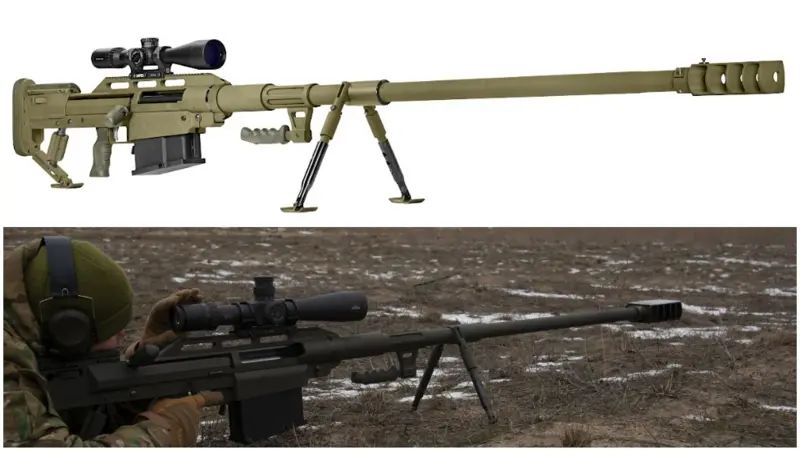 Феноменальні постріли на Покровщині: український снайпер з «Aligator» задвохвотив двох рашистів з чотирьох км