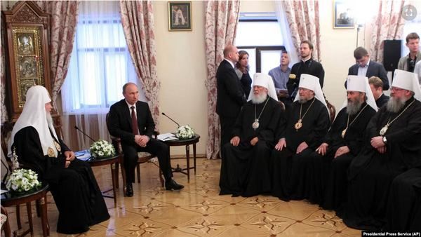 Докази розриву з РПЦ - УПЦ відмовилася надати владі