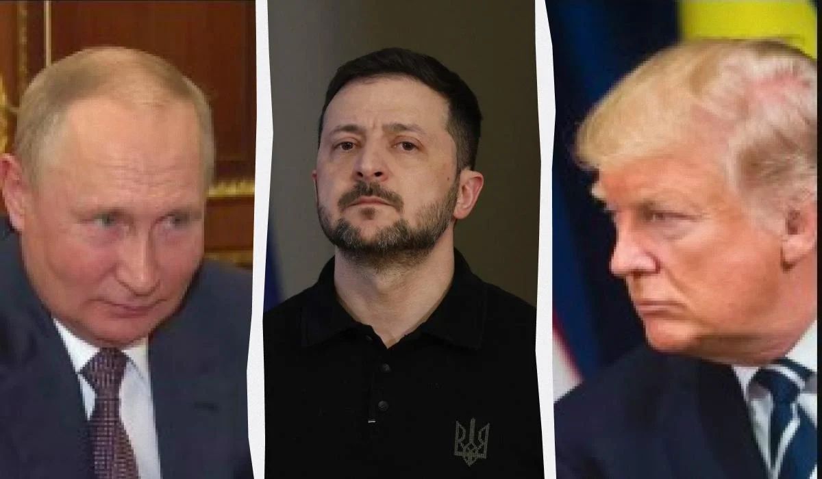 Зеленський проти вимоги Путіна віддати Донеччину, а «цар» - хоче офіційний статус росмови