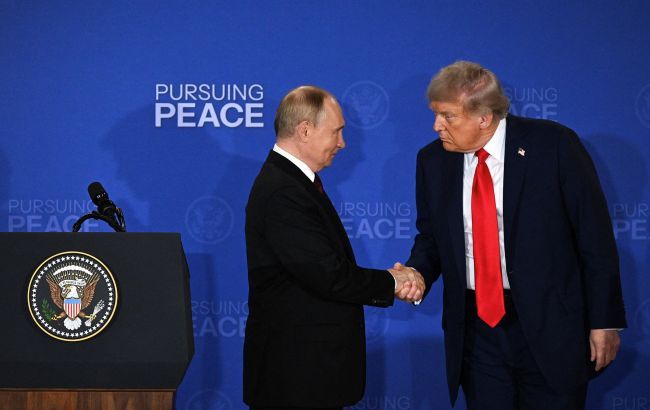 Оприлюднено вимоги путіна по припиненню війни висловлені Трампу