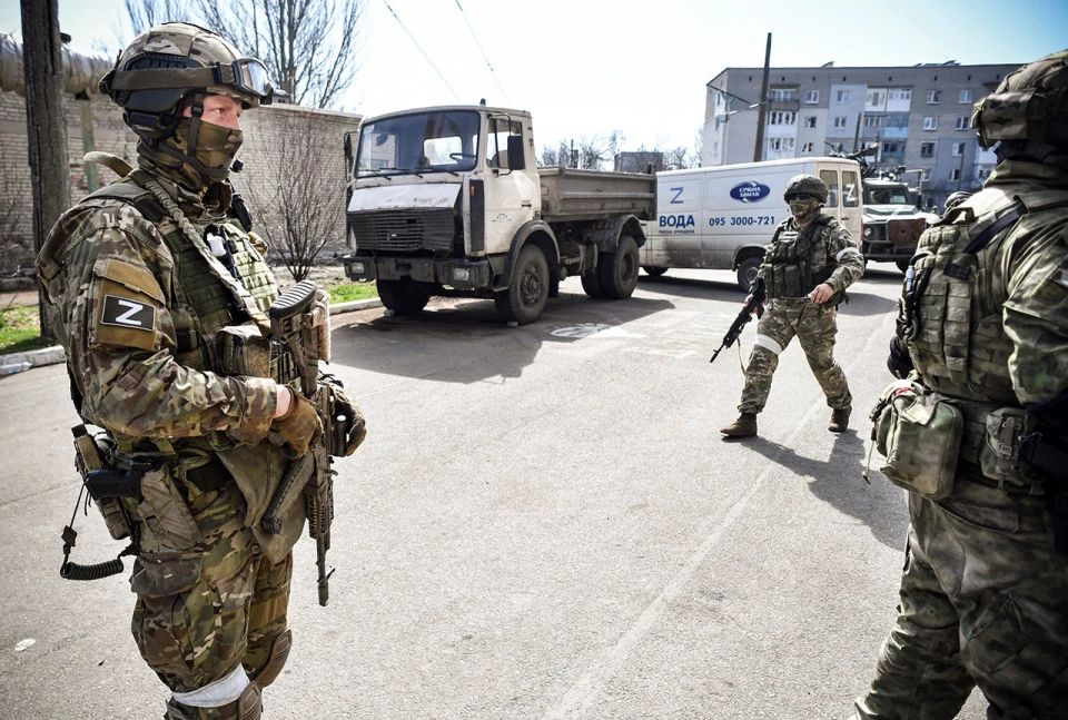 У Мелітополі ГУРівці знищили склад БК росіян