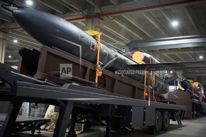 Поставили на конвеєр: Україна створила ракету «Фламінго» з дальністю 3000 км