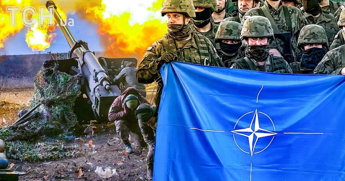 Європа готова відправити в Україну війська для гарантій безпеки