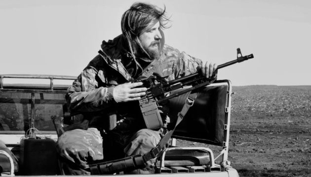 Звання Герой України посмертно присвоєно поету-воїну Кривцову